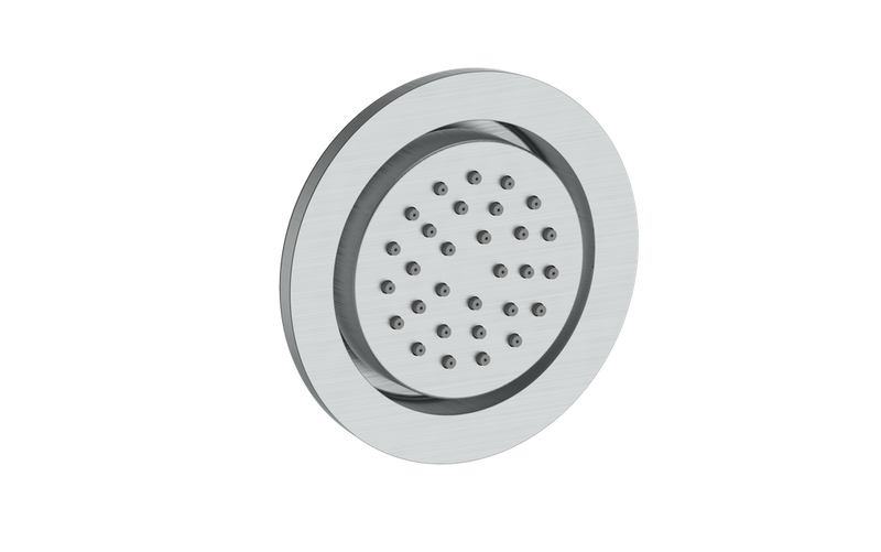 Vogt BJ.02.01 Round Built-In Body Jet