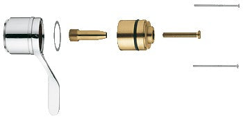 GROHE 47329 Extension For 34436458