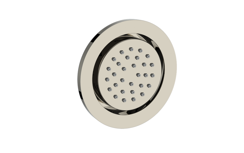 Vogt BJ.02.01 Round Built-In Body Jet