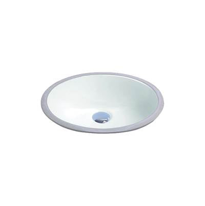 Vogt BS.1311 Glan Undermount Vitreous China Sink