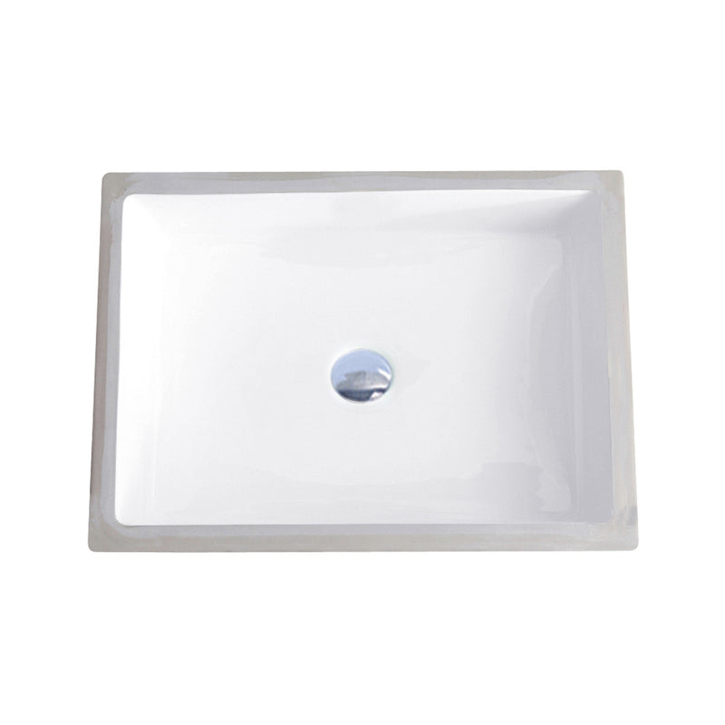 Vogt BS.1713 Arlberg Undermount Vitreous China Sink