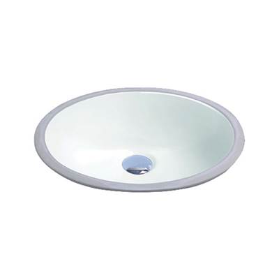 Vogt BS.1714 Bruck Undermount Vitreous China Sink