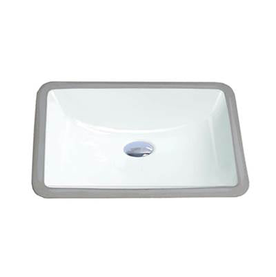Vogt BS.1812 Vils Undermount Vitreous China Sink