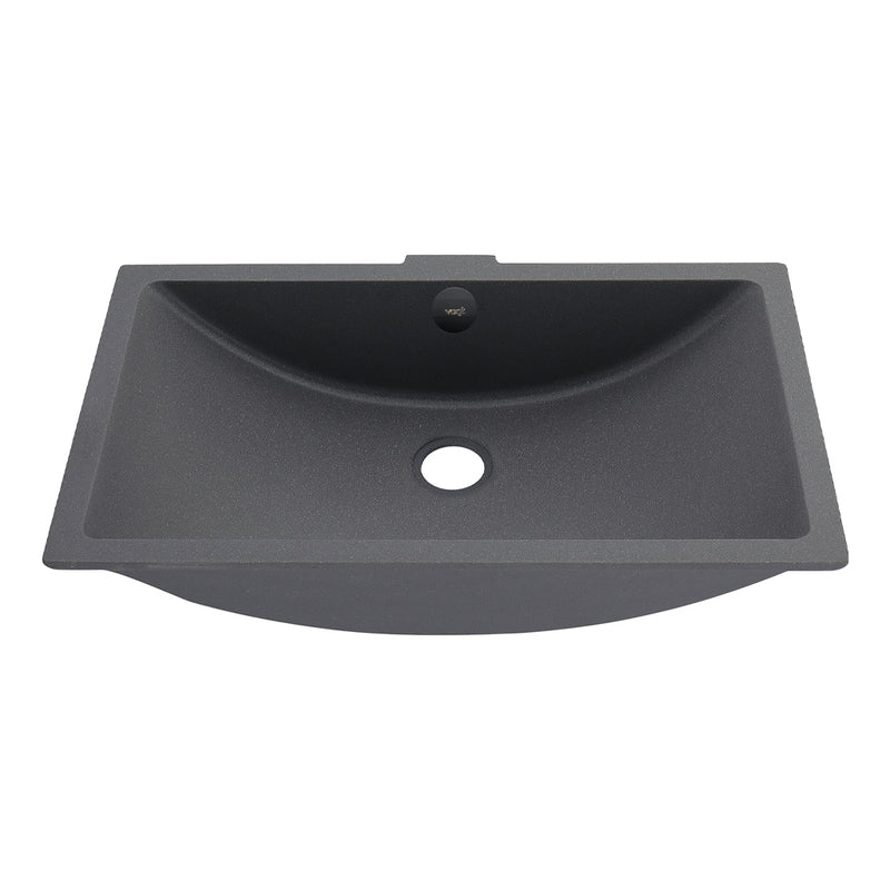 Vogt BS.2112 Zell Vogranite Undermount Vanity Sink