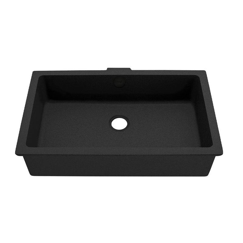 Vogt BS.2113 Krone Vogranite Undermount Vanity Sink