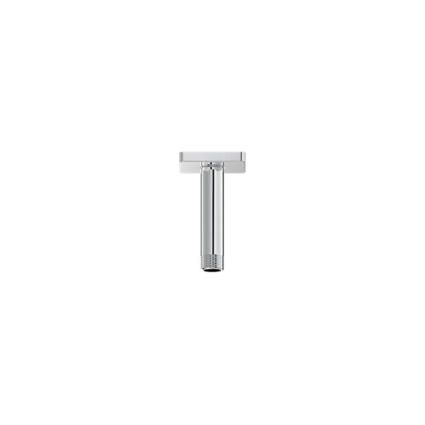 Vogt CA.01.04 Square 4" Ceiling Mount Shower Arm