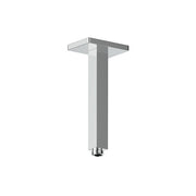 Vogt CA.03.08 Square 8" Ceiling Mounted Shower Arm with Square Tube