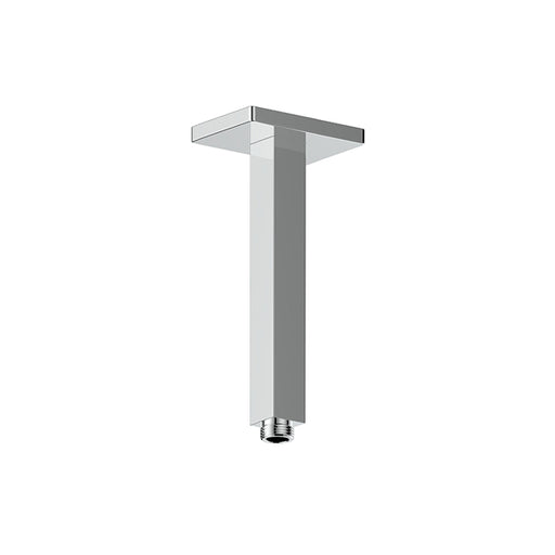 Vogt CA.03.08 Square 8" Ceiling Mounted Shower Arm with Square Tube