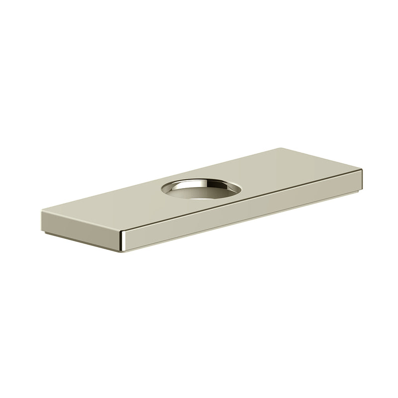 Vogt CP.01.06 Rectangular Cover Plate For Lavatory Faucet