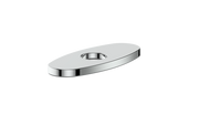 Vogt CP.02.06 Oval Cover Plate For Lavatory Faucet