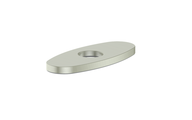 Vogt CP.02.06 Oval Cover Plate For Lavatory Faucet