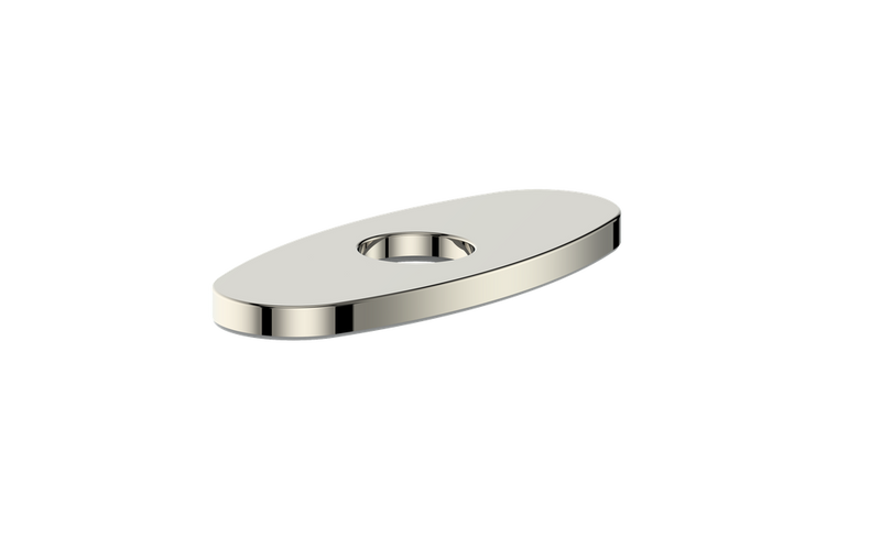 Vogt CP.02.06 Oval Cover Plate For Lavatory Faucet