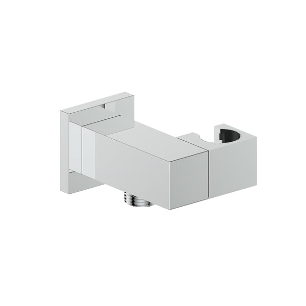 Vogt EC.01.03 Square Elbow Connector with Hanheld Holder