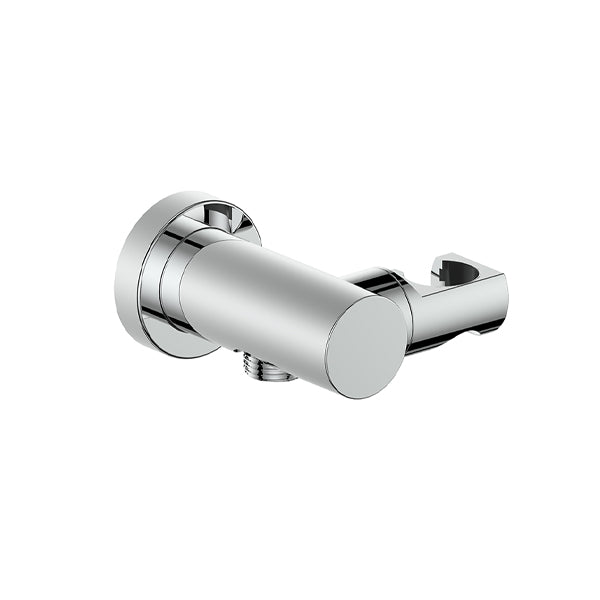 Vogt EC.02.03 Round Elbow Connector with Hanheld Holder