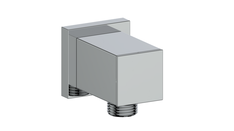 Vogt EC.41.01 Adjustable Square Elbow Connector