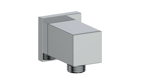 Vogt EC.41.01 Adjustable Square Elbow Connector