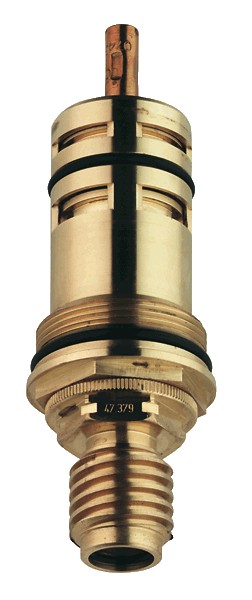 Grohe 47379 3/4" Reversed Thermostatic Cartridge