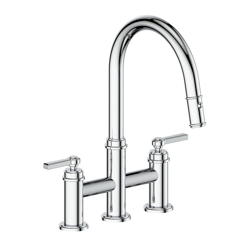 Vogt KF.17ZN.1112 Zehn Bridge Kitchen Faucet