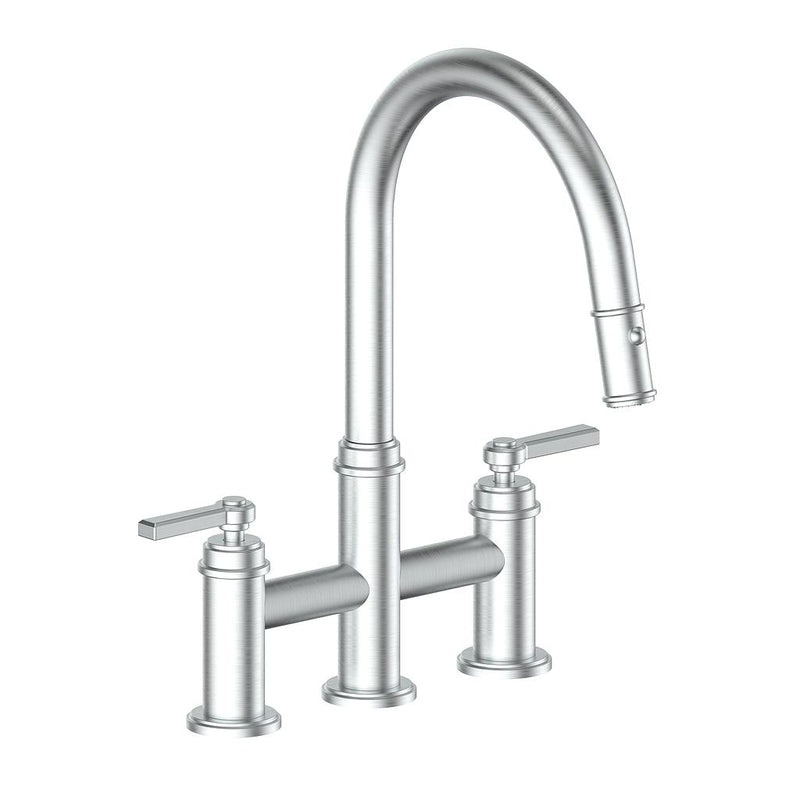 Vogt KF.17ZN.1112 Zehn Bridge Kitchen Faucet