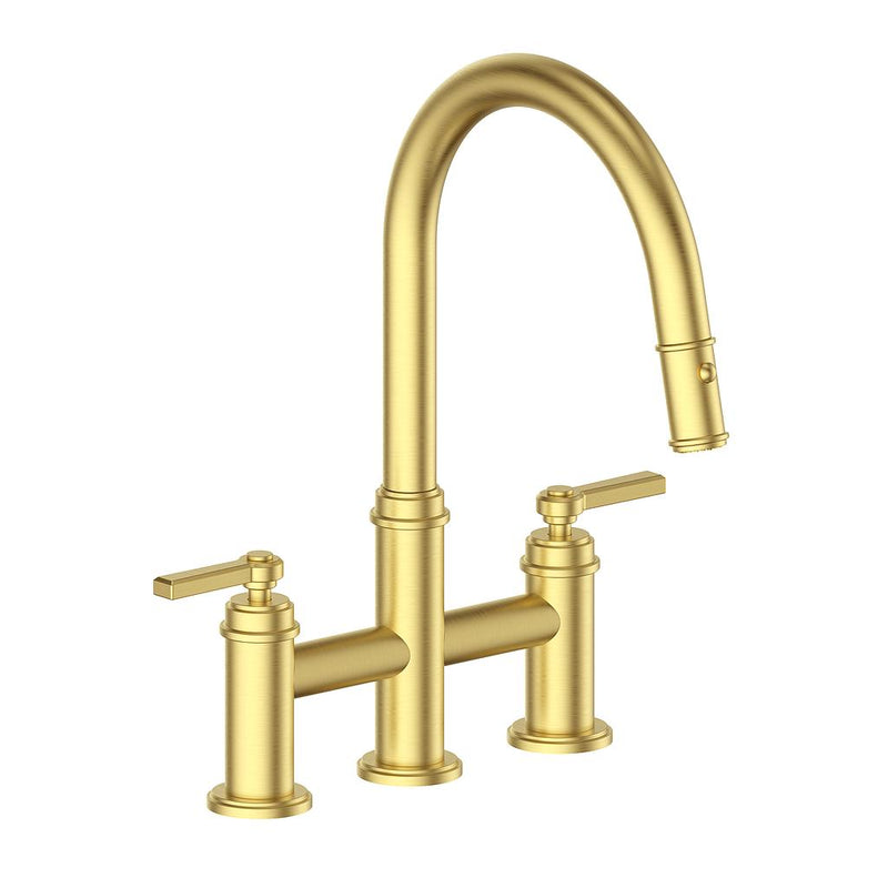 Vogt KF.17ZN.1112 Zehn Bridge Kitchen Faucet