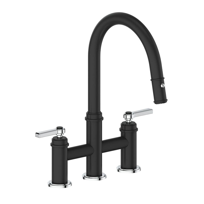 Vogt KF.17ZN.1112 Zehn Bridge Kitchen Faucet