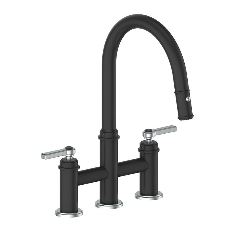 Vogt KF.17ZN.1112 Zehn Bridge Kitchen Faucet