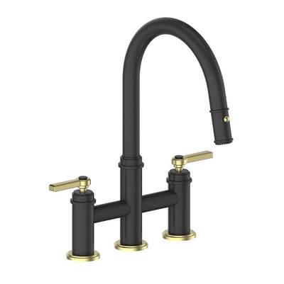 Vogt KF.17ZN.1112 Zehn Bridge Kitchen Faucet