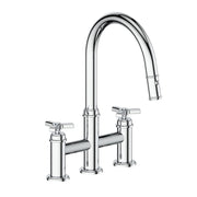 Vogt KF.17ZN.1312 Zehn Bridge Kitchen Faucet