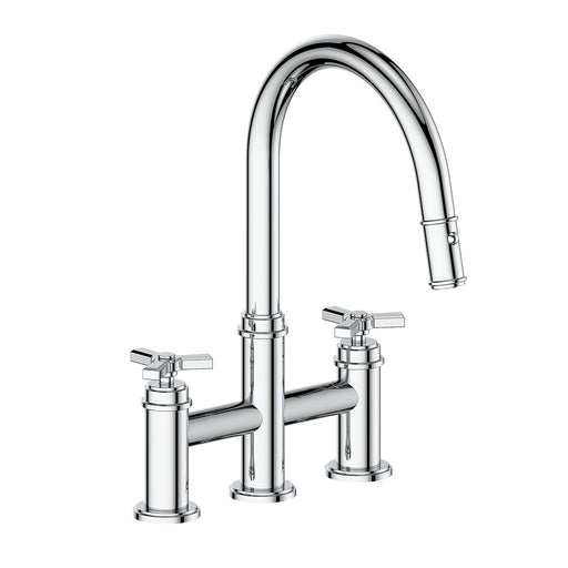 Vogt KF.17ZN.1312 Zehn Bridge Kitchen Faucet