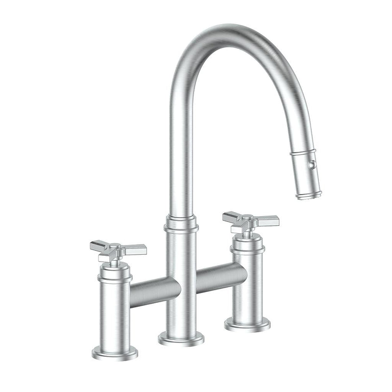 Vogt KF.17ZN.1312 Zehn Bridge Kitchen Faucet