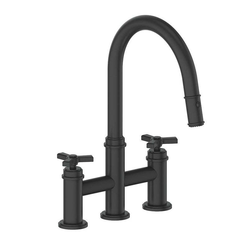 Vogt KF.17ZN.1312 Zehn Bridge Kitchen Faucet