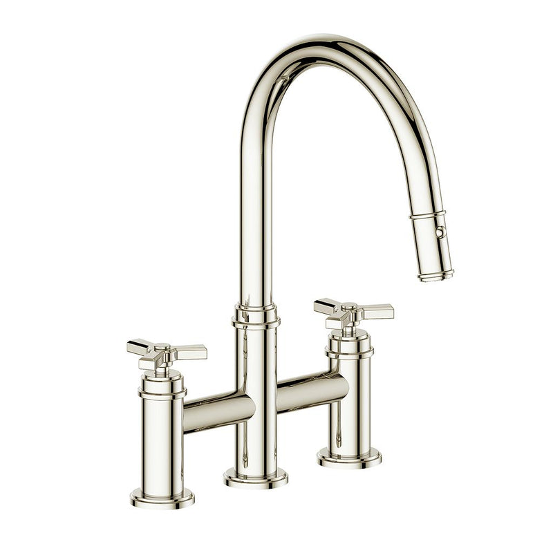 Vogt KF.17ZN.1312 Zehn Bridge Kitchen Faucet