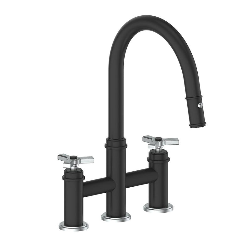 Vogt KF.17ZN.1312 Zehn Bridge Kitchen Faucet