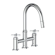 Vogt KF.17ZN.1412 Zehn Bridge Kitchen Faucet