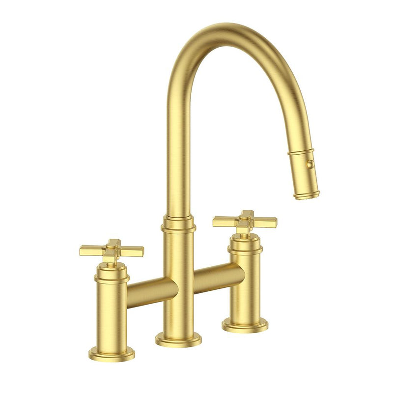 Vogt KF.17ZN.1412 Zehn Bridge Kitchen Faucet