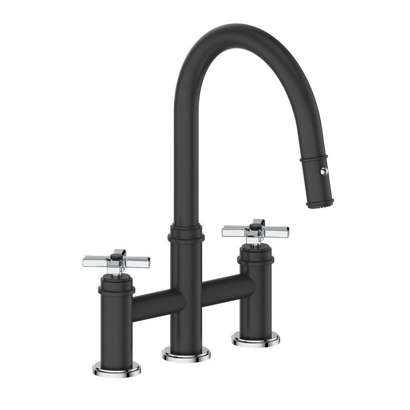 Vogt KF.17ZN.1412 Zehn Bridge Kitchen Faucet
