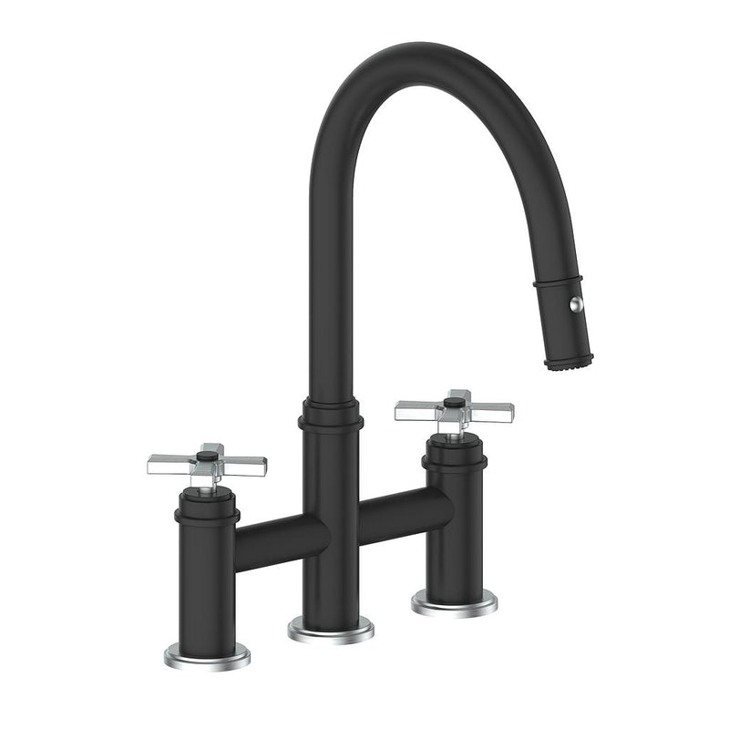 Vogt KF.17ZN.1412 Zehn Bridge Kitchen Faucet
