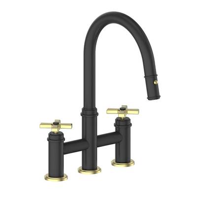 Vogt KF.17ZN.1412 Zehn Bridge Kitchen Faucet