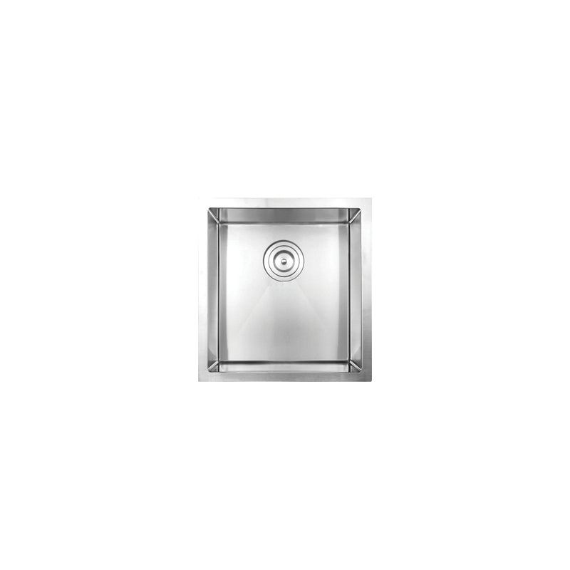 Vogt KS.1515.B16R-64 Berg 16R - 15"X15"X10" with Strainer and Bottom Grid