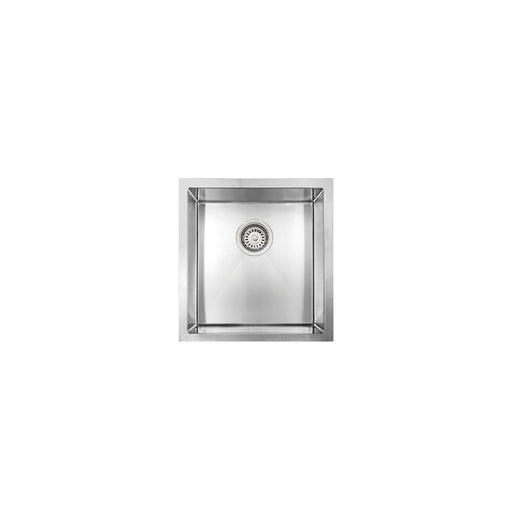 Vogt KS.1515.B18R-63 Berg 18R - 15"X15"X9" with Strainer and Bottom Grid