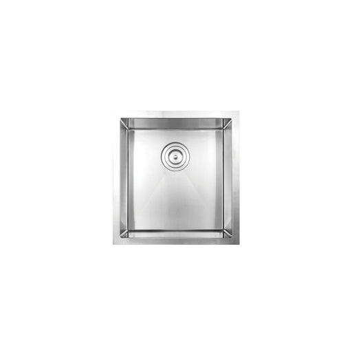 Vogt KS.1717.V16R-64 Vienna 16R - 17"X17"X10" with Strainer and Bottom Grid