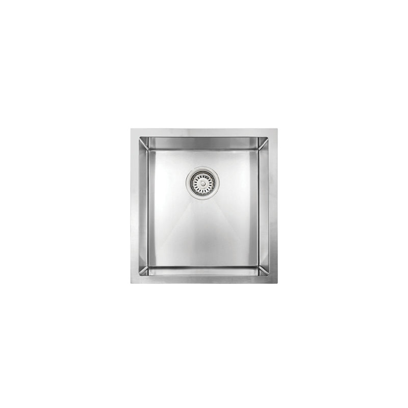 Vogt KS.1717.V18R-63 Vienna 18R - 17"X17"X10" with Strainer and Bottom Grid