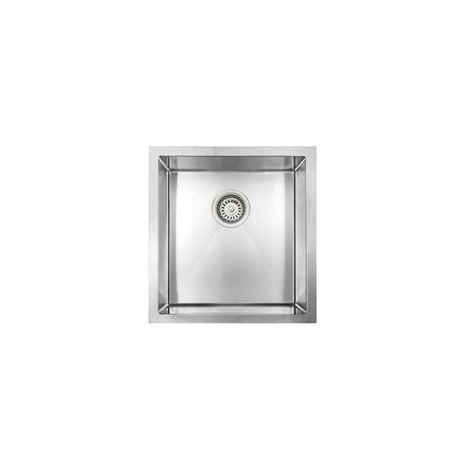 Vogt KS.1717.V18R-63 Vienna 18R - 17"X17"X10" with Strainer and Bottom Grid