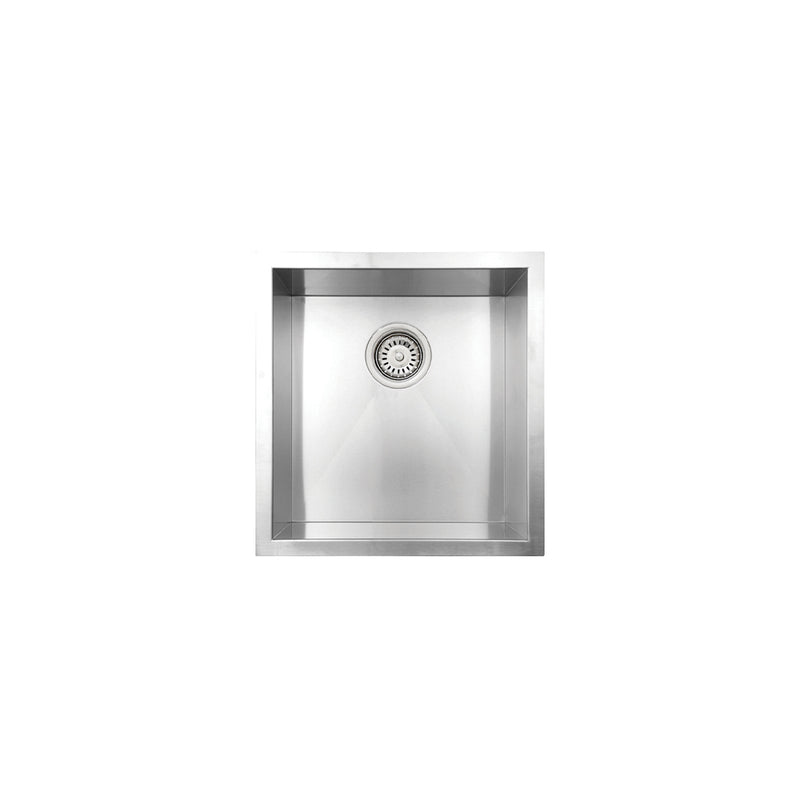 Vogt KS.1717.V18Z-61 Vienna 18Z - 17"X17"X10" with Strainer