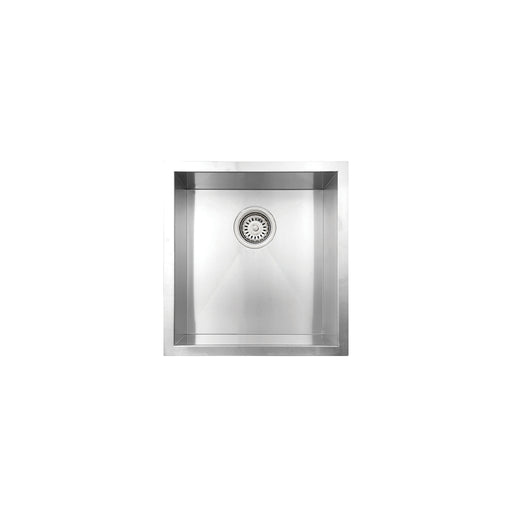 Vogt KS.1717.V18Z-63 Vienna 18Z - 17"X17"X10" with Strainer and Bottom Grid