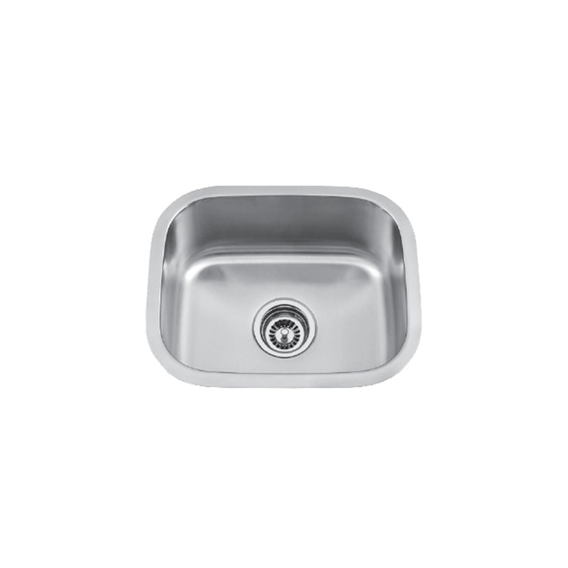 Vogt KS.1815.B18P-61 Baden - 18"X15"X7" with Strainer