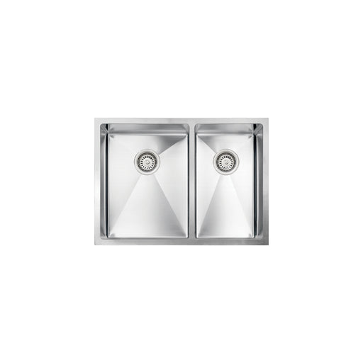 Vogt KS.2618.L18R-61 Leoben 18R - 26"X18"X9"(8") with Strainers