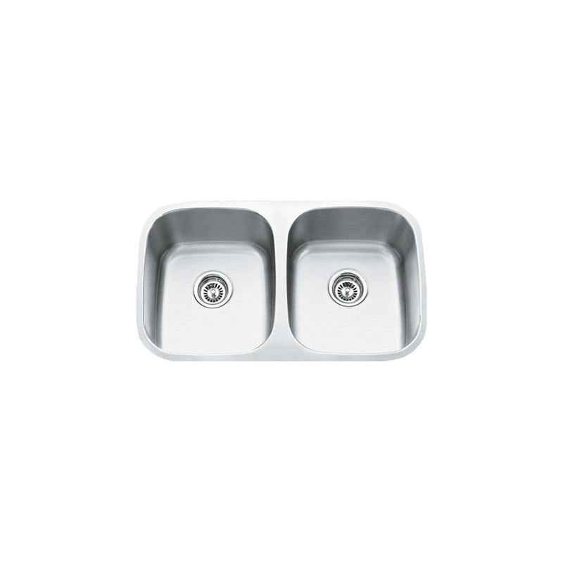 Vogt KS.2918.F18P-61 Fischa - 29-1 / 8"X18-1 / 2"X8" with Strainers
