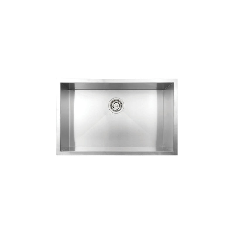 Vogt KS.3018.G18Z-61 Graz 18Z - 30"X18"X10" with Strainer