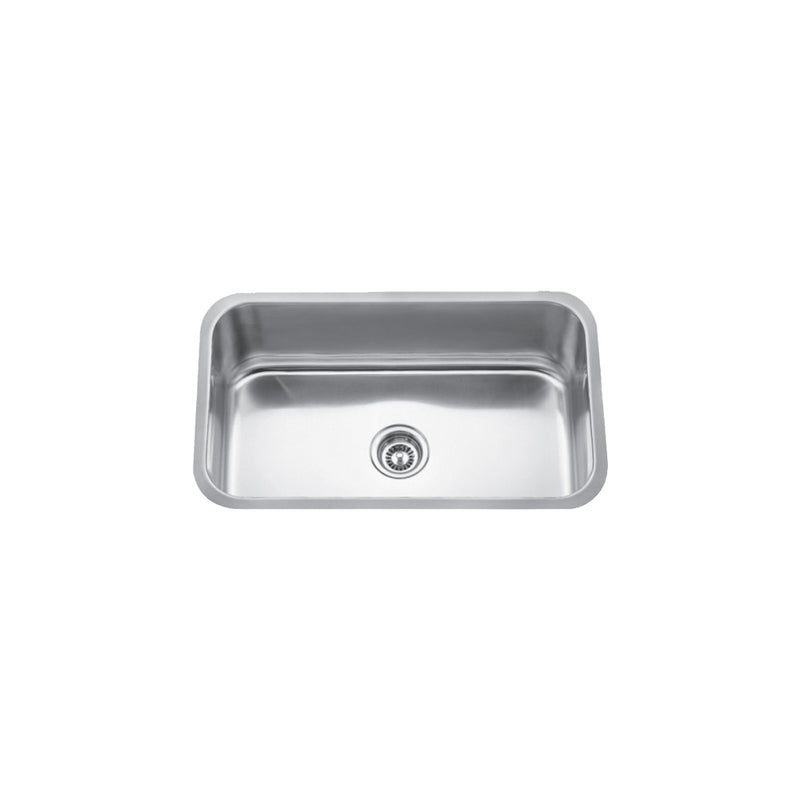 Vogt KS.3018.S18P-61 Steyr - 30"X18"X9" with Strainer